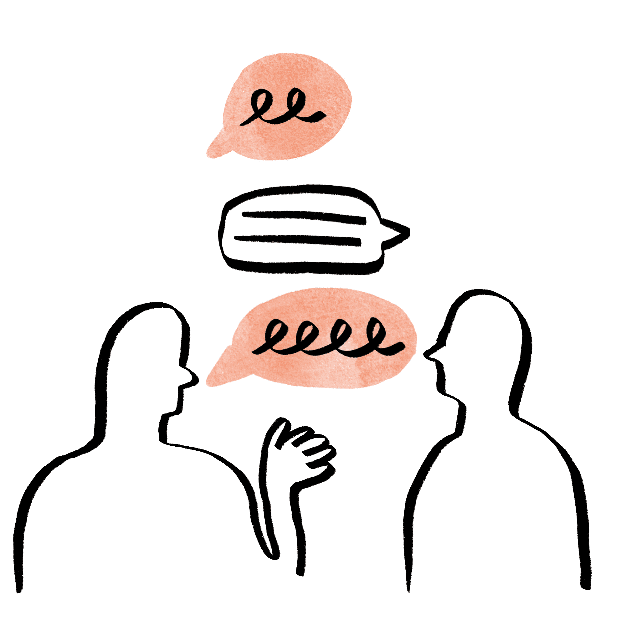 Voice cloning illustration